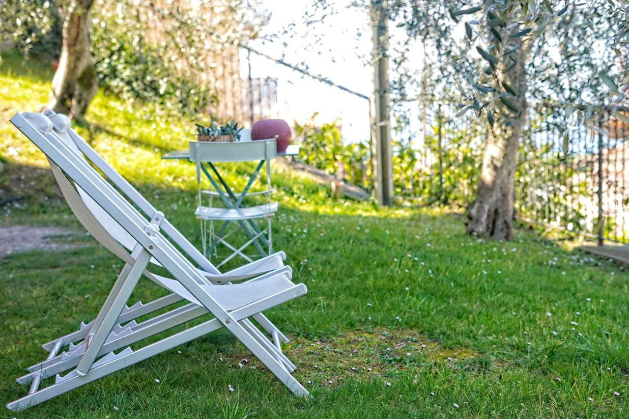 Vila Ca De L'Angelon -- Vittoria House Brenzone sul Garda Exteriér fotografie