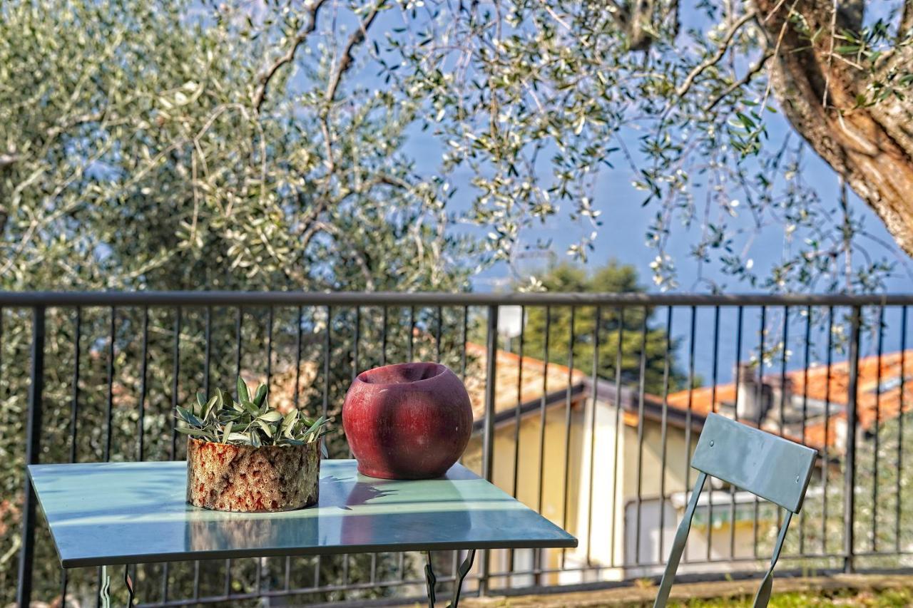 Vila Ca De L'Angelon -- Vittoria House Brenzone sul Garda Exteriér fotografie
