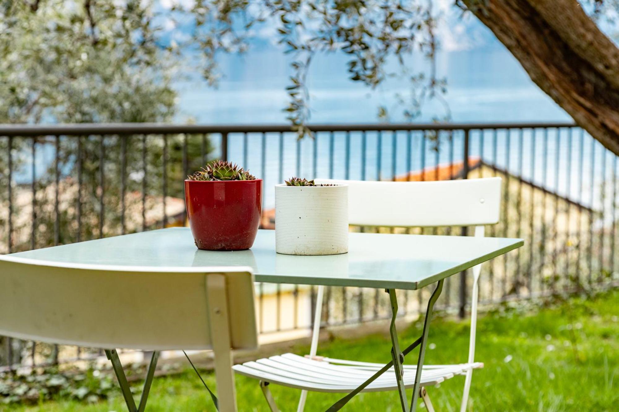 Vila Ca De L'Angelon -- Vittoria House Brenzone sul Garda Exteriér fotografie
