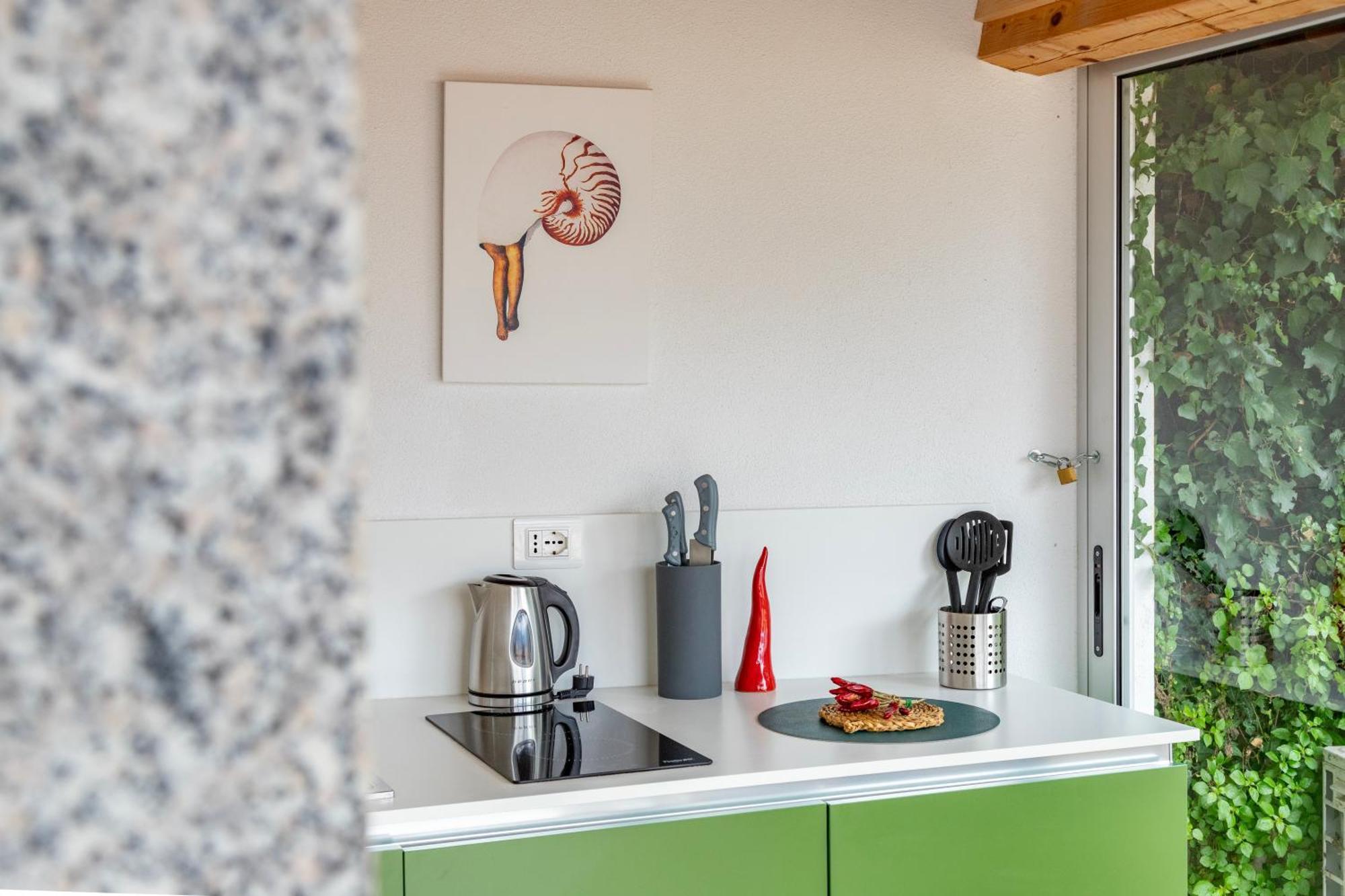 Vila Ca De L'Angelon -- Vittoria House Brenzone sul Garda Exteriér fotografie