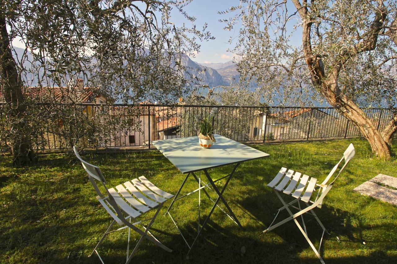 Vila Ca De L'Angelon -- Vittoria House Brenzone sul Garda Exteriér fotografie