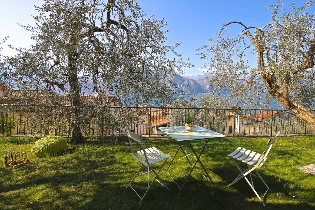 Vila Ca De L'Angelon -- Vittoria House Brenzone sul Garda Exteriér fotografie